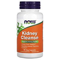 Now Kidney Cleanse, 90 капсул