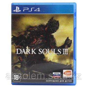 PS4 Dark Souls III