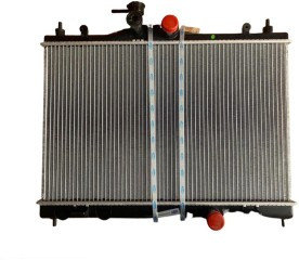 Радиатор охлаждения двигателя Magneti Marelli на NISSAN CUBE (Z12) 1.6 16V