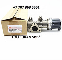 Клапан EGR в ТНВД в двигатель ISUZU 4HK1.Спецтехника