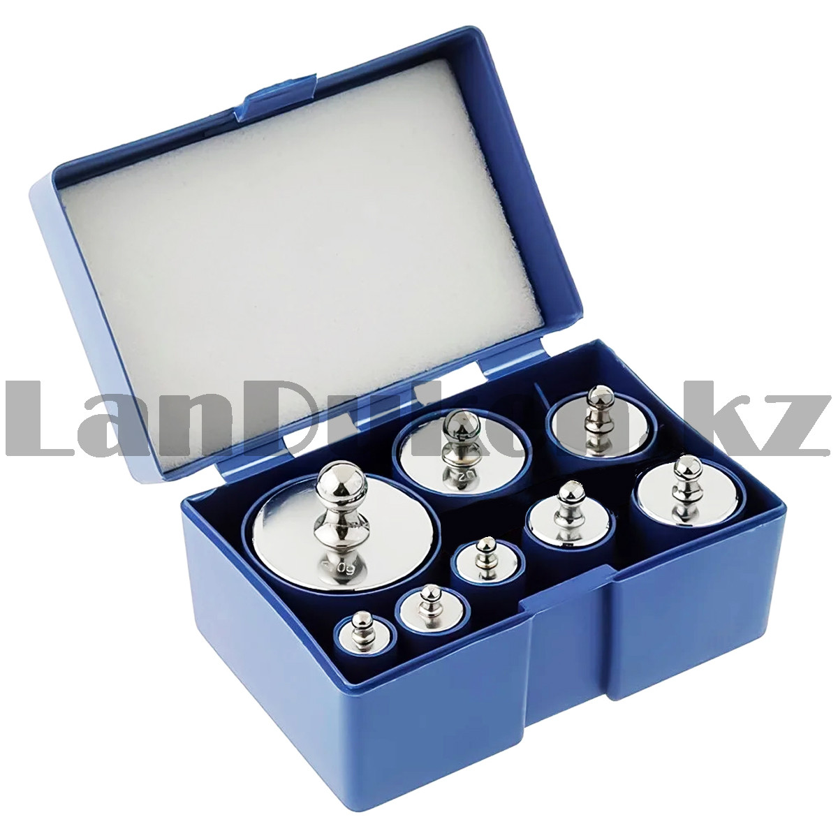 Набор гирь для калибровки рычажных весов 1 кг