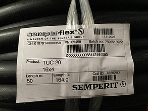 Шланг мбс 16 мм Semperit TUC 20