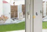 Ручной радиопередатчик для управления автоматическими дверями и оконными приводами GEZE с помощью программы ра