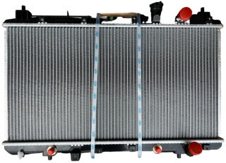 Радиатор охлаждения двигателя Magneti Marelli на HONDA CR-V I (RD) 2.0 16V 4WD (RD1, RD3)
