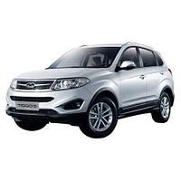 Пороги Chery Tiggo 5 2016-