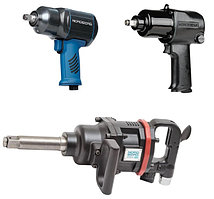 Гайковерты пневматические
