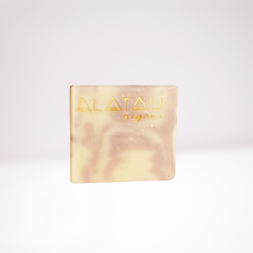 Мыло "Лавандовое" 120 гр, ALATAU ORGANIC