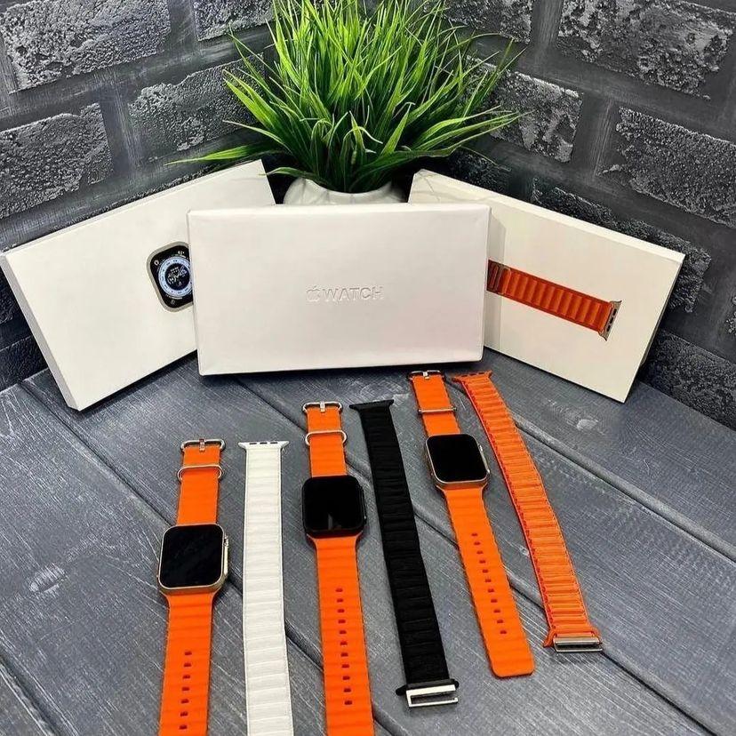Apple Watch 8 ultra (аналог)
