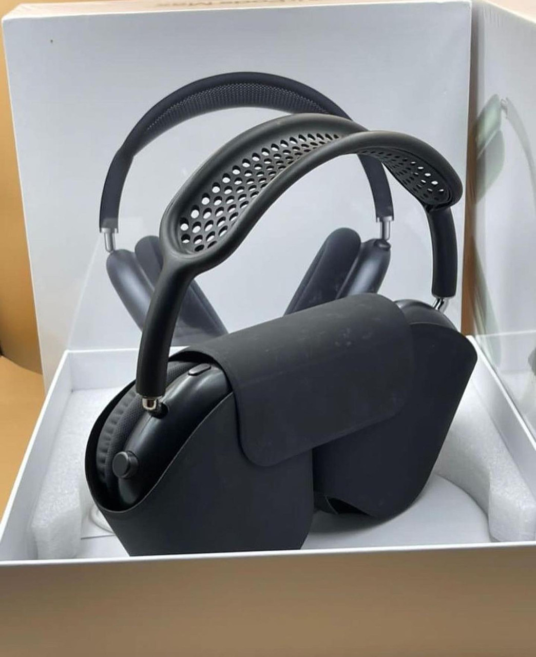 Наушники AirPods Max реплика (бюджетный вариант)