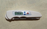 Складной цифровой кухонный термометр термощуп для пищевых продуктов, фото 2