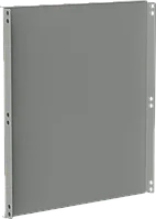FORMAT Панель секционная внутренняя задняя 4B 400х350мм IEK