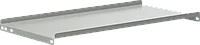 FORMAT Перегородка горизонтальная для распределительных шин 445х250мм IEK