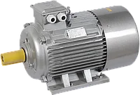 Электродвигатель асинхронный трехфазный АИР 225M2 660В 55кВт 3000об/мин 1081 DRIVE IEK