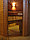 Дверь для инфракрасной сауны Harvia Stg 7x19 (короб - ольха, стекло - бронза), фото 2