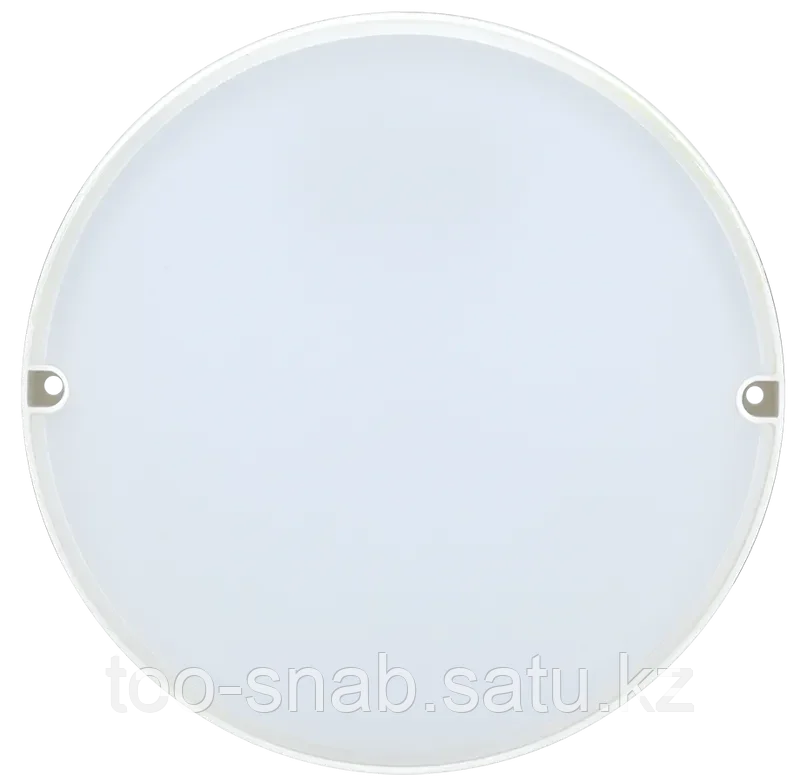 Светильник светодиодный ДПО 2001 8Вт 4000K IP54 круг белый IEK - фото 1 - id-p106351582