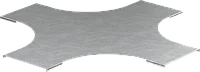 Крышка крестовины лестничной LESTA основание 200мм R300 HDZ IEK