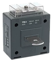 Трансформатор тока ТТИ-А 120/5А 10ВА 0,5 IEK