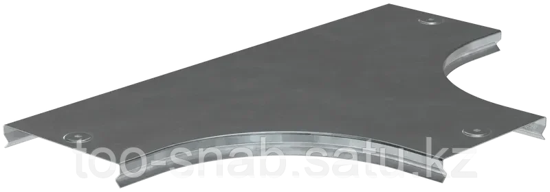 Крышка разветвителя Т-образного плавного (тип Г01) ESCA 400мм HDZ IEK - фото 1 - id-p106348990