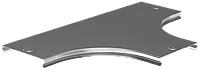 Крышка разветвителя Т-образного плавного (тип Г01) ESCA 500мм IEK