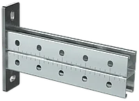 Консоль STRUT двойная 41х41-300 EZ IEK