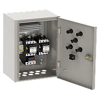 Ящик управления Я5410-2674 реверсивный автоматический выключатель на каждый фидер 1 фидер с переключателем на