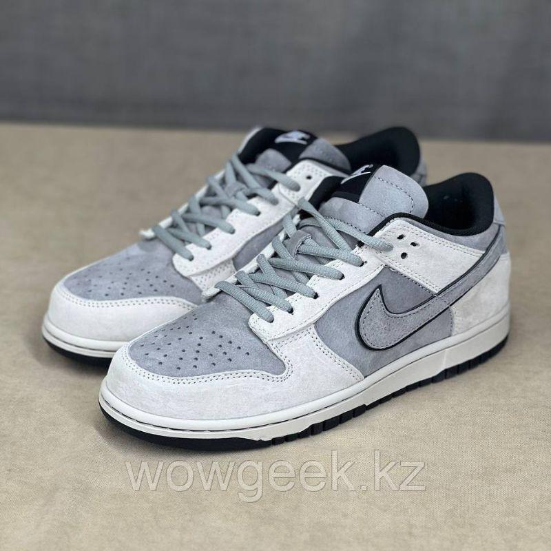 Кроссовки NIKE SB DANK LOW PRO черная подошва, фото 1