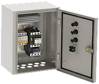 Ящик управления РУСМ5110-2074 нереверсивный 1 фидер автоматический выключатель на каждый фидер без
