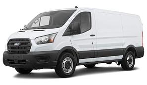 Защита бампера Ford Transit