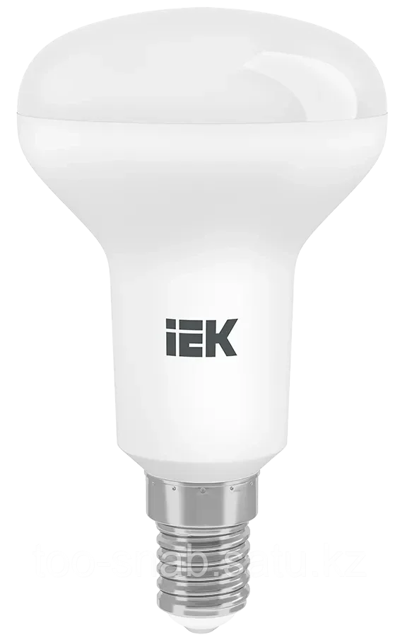 Лампа светодиодная R50 рефлектор 5Вт 230В 3000К E14 IEK - фото 2 - id-p106351942