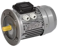 Электродвигатель асинхронный трехфазный АИР 56A2 380В 0,18кВт 3000об/мин 3081 DRIVE IEK