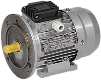 Электродвигатель асинхронный трехфазный АИР 56B4 380В 0,18кВт 1500об/мин 2081 DRIVE IEK