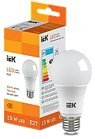 LED Bulb A60 1500lm 3000K E27 IEK