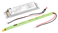 Блок аварийного питания БАП58-1,0 для ЛЛ/КЛЛ IEK