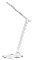 LIGHTING Светильник светодиодный настольный 2008 9Вт на подставке диммер RGB-ночник белый IEK