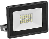 Прожектор светодиодный СДО 06-30 IP65 4000K черный IEK