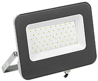 Прожектор светодиодный СДО 07-50 IP65 серый IEK