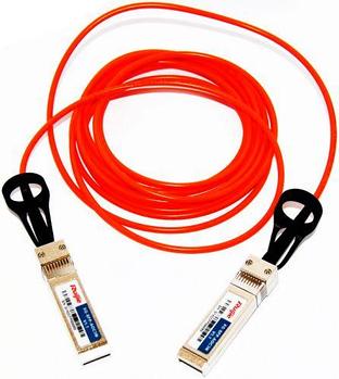 Кабель оптический Ruijie XG-SFP-AOC1M 10GBASE SFP+ Optical Stack Cable (included both side transceivers) , 1