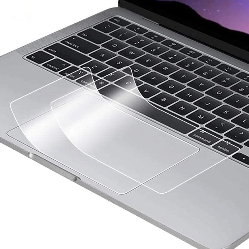Защитная пленка для трекпада Apple Macbook Air 13, Pro 13, Pro 14.2, Pro 16.2 - фото 2 - id-p106355279