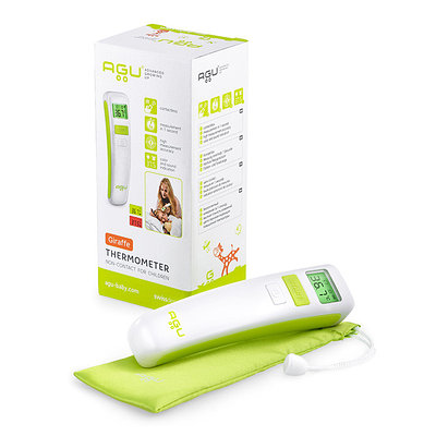 AGU Термометр детский бесконтактный Giraffe AGU NC8