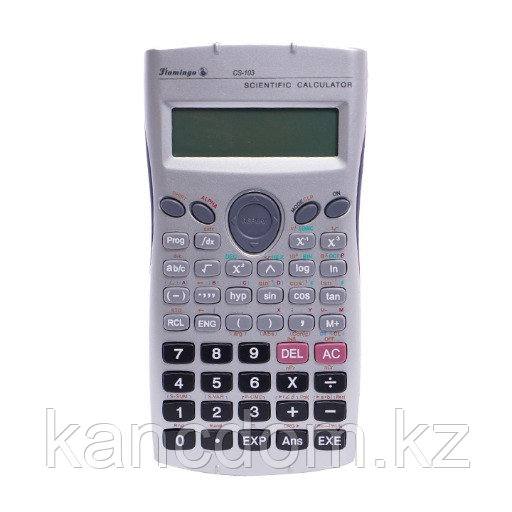 Калькулятор инженерный Flamingo CS-103