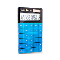Калькулятор Deli Touch 1589 Blue