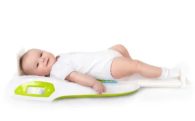 AGU Электронные детские весы Wally