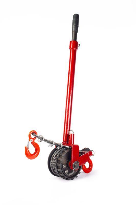 Лебедка ручная рычажная TOR ЛР-1,6 9 м (X)