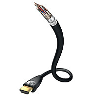 inakustik inakustik Кабель HDMI Star 1.5m EAN:4001985511389