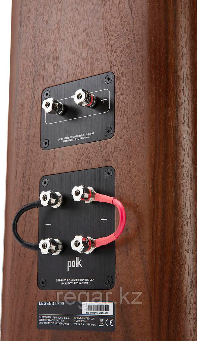 POLK AUDIO POLK AUDIO Акустическая система L600 ОРЕХ (Пара)