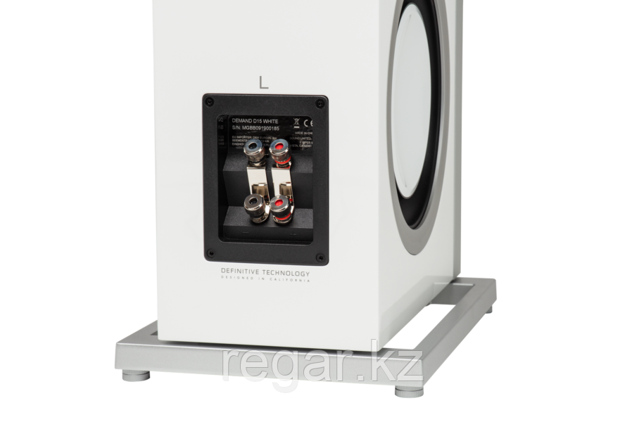 DEFINITIVE TECHNOLOGY DEFINITIVE TECHNOLOGY Акустическая система Demand D15 БЕЛЫЙ (Пара)