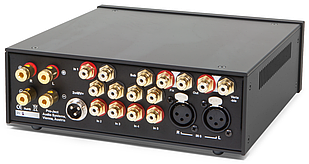Pro-Ject PRO-JECT Усилитель Stereo Box RS СЕРЕБРО EAN:9120050435018