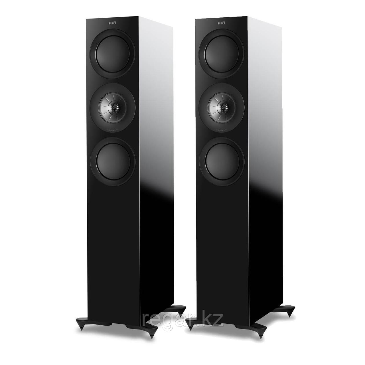 KEF KEF Акустическая система R7 ЧЕРНЫЙ EAN:637203217005 (Пара)