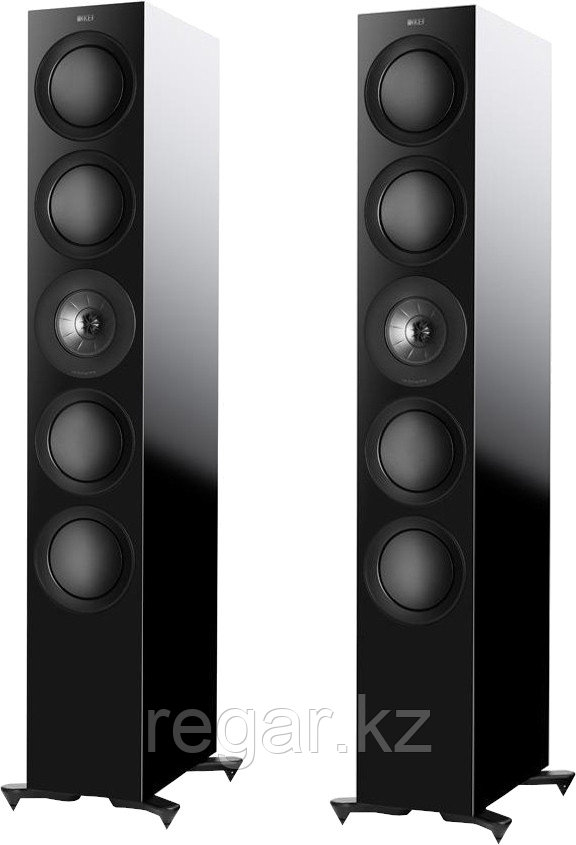 KEF KEF Акустическая система R11 ЧЕРНЫЙ - Стереопара