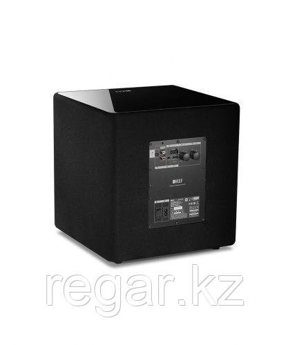KEF KEF Сабвуфер Kube12b ЧЕРНЫЙ EAN:637203215360